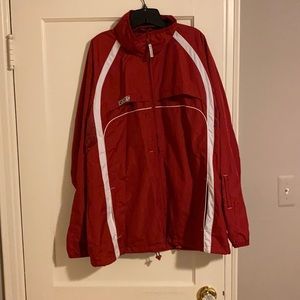 Men’s CCM track jacket. Size XL